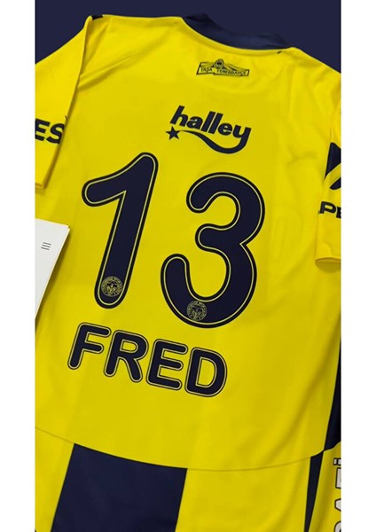 //fe./ner/.bah/'çe \\ 2024/25 Sezonu /fred/ 13 Iç Saha Yetişkin Taraftar Forması fiyatları