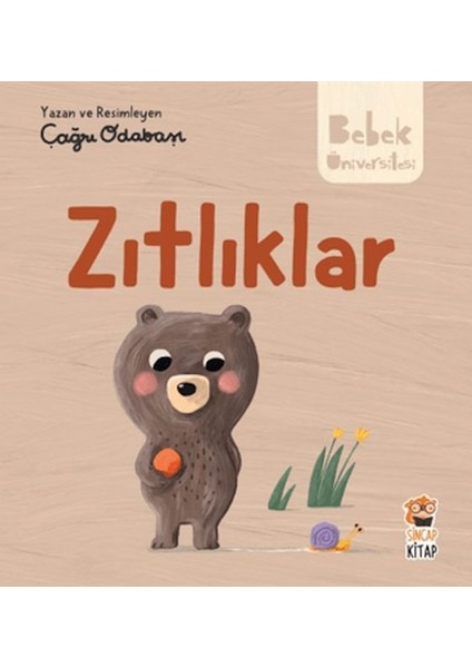 Hikayeli Ilk Kavramlarım - Zıtlıklar