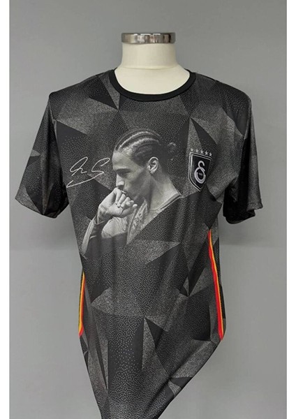 Galatâsarây 5-Yıldızlı Store./leroy Sane Resimli / 2026 Yeni Sezon Yetişkin Forması fiyatları