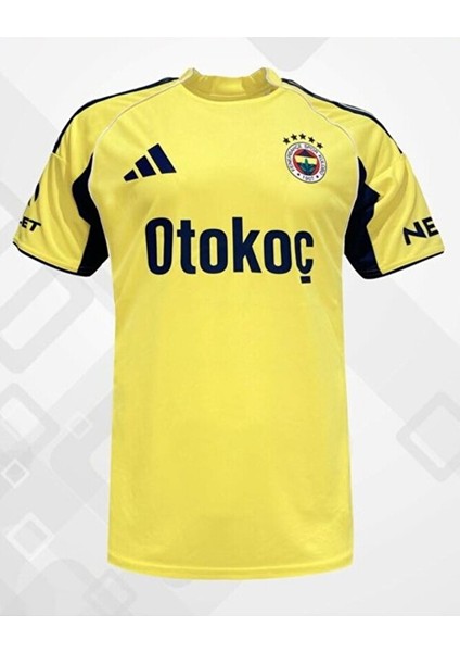 Fenerbãhçe' 2026 Isimsiz Yeni Sezon Deplasman Sarı Yetişkin Forması fiyatları