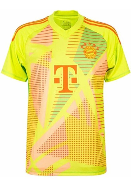 Manuel/never 1 Bayernn/münihh 2024/25 Kaleci Futbol Forması Spor T-Shirt modelleri