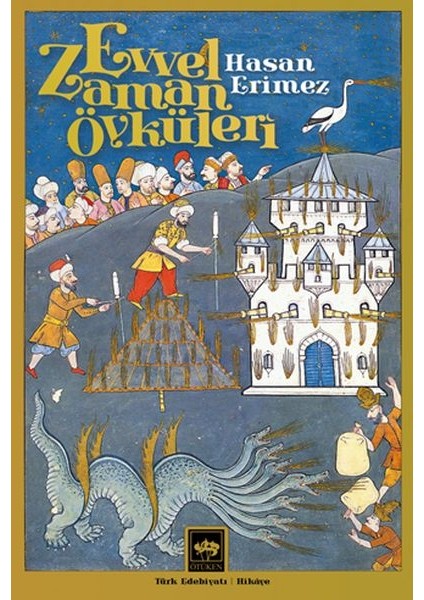 Evvel Zaman Öyküleri