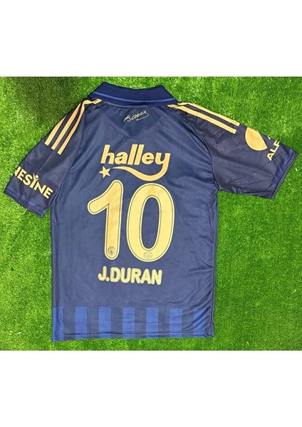 Fe.ner.bah'çe \\ 2026 #j,duran# 10 Alternatif Yakalı Yetişkin Taraftar Forması