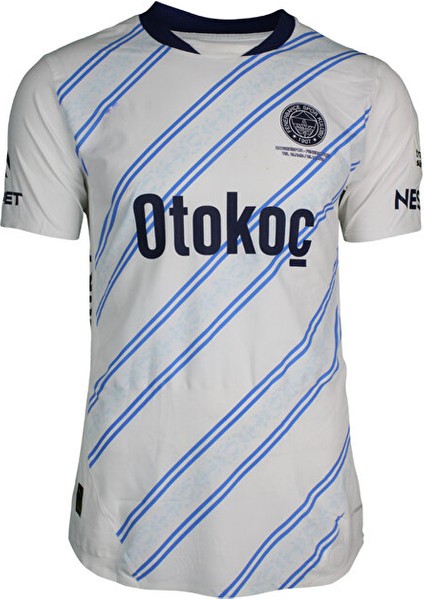 Fenerbãhçe 24/25 Sezonu Szymański 53 Deplasman Beyaz Forması fiyatları