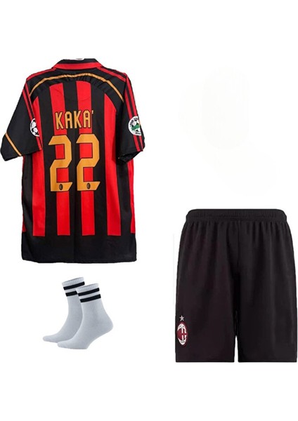 A.c M.i.l.a.n 2007 Sezonu Kaka Leite Nostalji Çocuk Forması indirimleri