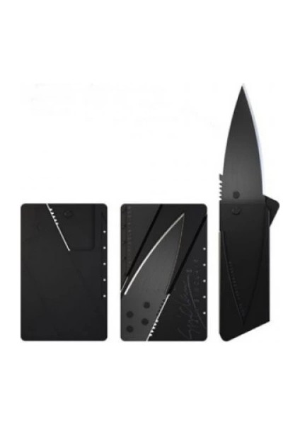 Kredi Kartı Seklinde Bıçak Cardsharp fırsatları