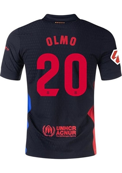 Barcelona Yeni Sezon Siyah Forma Olmo modelleri