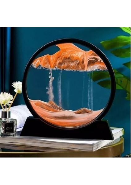Dekoratif Sulu Kum Saati fiyatları
