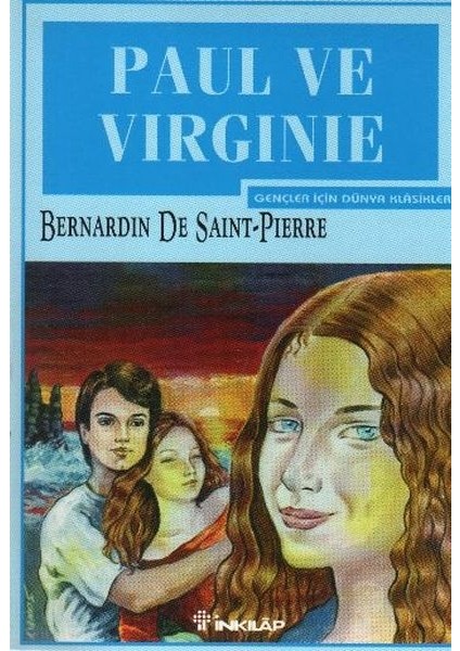 Paul ve Virginia - Gençler Için