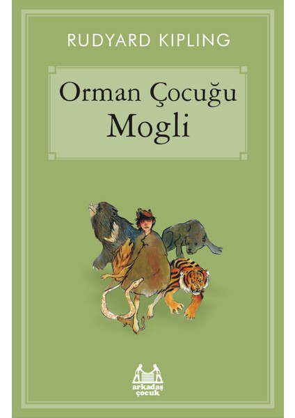 Orman Çocuğu Mogli
