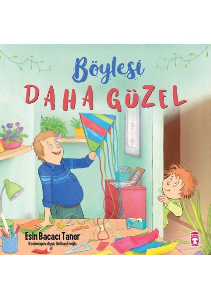 Böylesi Daha Güzel