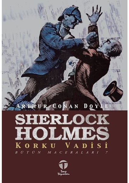 Korku Vadisi - Bütün Maceraları 7