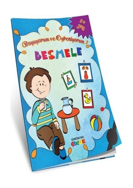 Boyuyorum ve Öğreniyorum Besmelenin Önemi