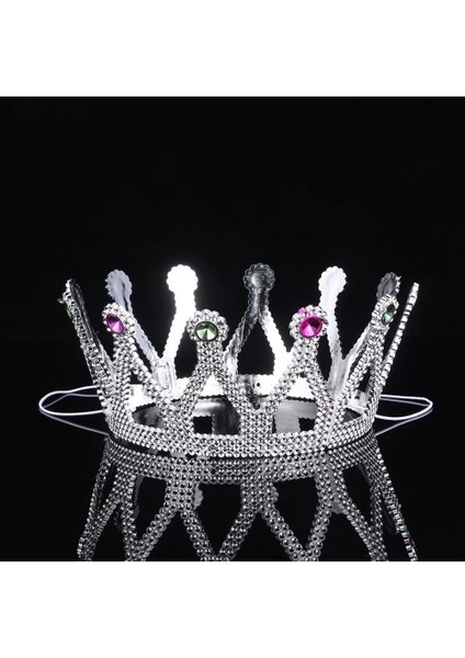 Kraliçe Tacı Gümüş Renk fiyatları