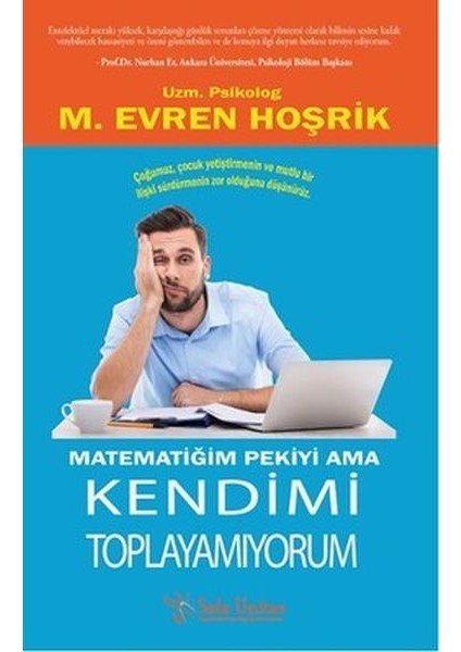 Matematiğim Pekiyi Ama Kendimi Toplayamıyorum