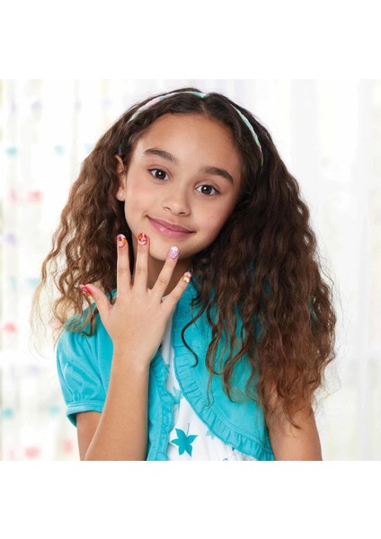 Bfs 35059 Aquabeads Kalpler ve Kurdeleler - Yedek Tırnak Paketi +4 Yaş fırsatları