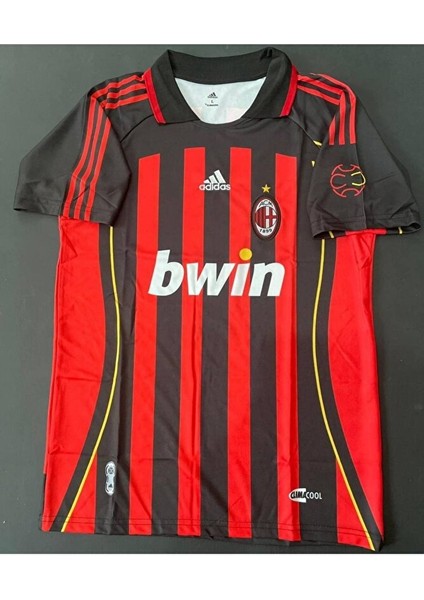 Inter Maldini Yetişkin Forması Kırmızı fiyatları
