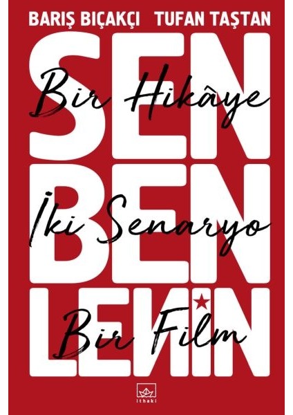 Sen Ben Lenin: Bir Hikâye, Iki Senaryo, Bir Film