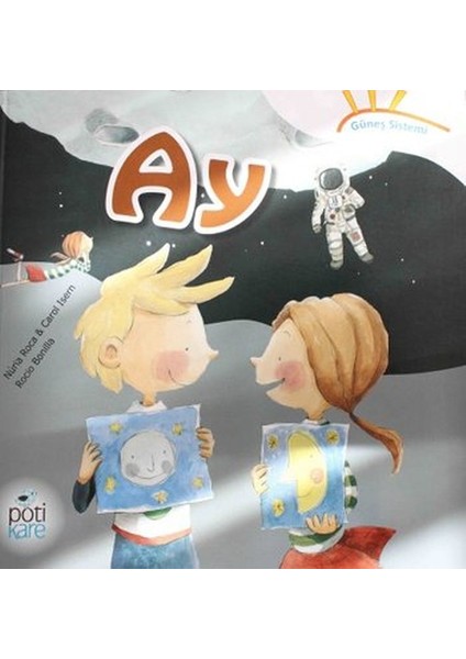 Güneş Sistemi Serisi: Ay