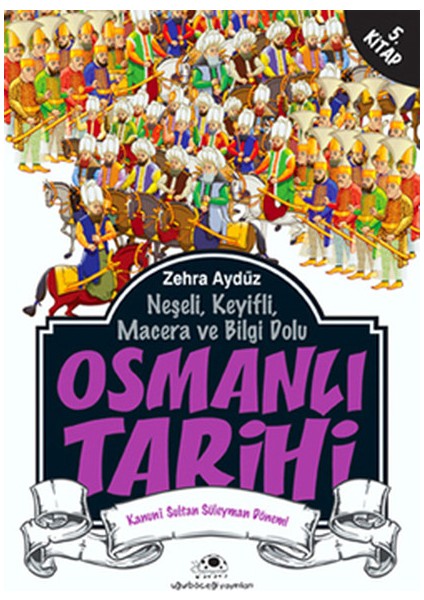 Osmanlı Tarihi 5