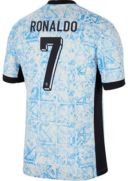 Portekiz Ronaldo 7 Avrupa Milli Takım Çocuk Futbol Forma 3'lü Set Forma+Şort+Çorap fiyatları