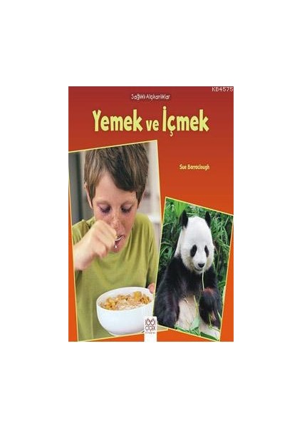 Sağlıklı Alışkanlıklar - Yemek ve Içmek