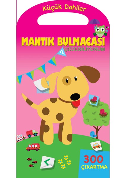 Küçük Dahiler - Mantık Bulmacaları Çözebiliyorum