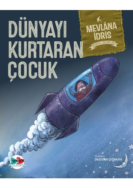 Dünyayı Kurtaran Çocuk