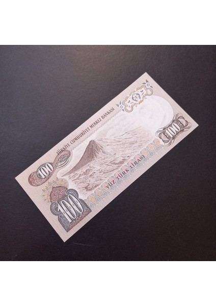 Escoines 3996368F6C4B580E88 6emisyon 100TÜRK-LIRASI H69 Serisi Çil fırsatları