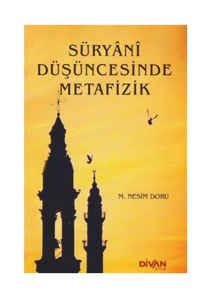 Süryani Düşücesinde Metafizik