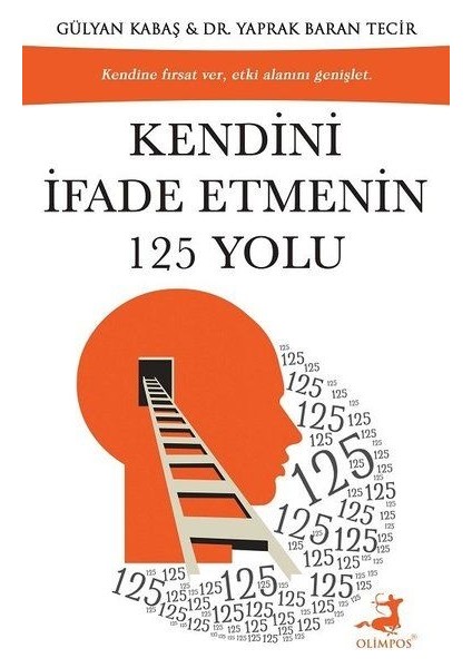 Kendini Ifade Etmenin 125 Yolu