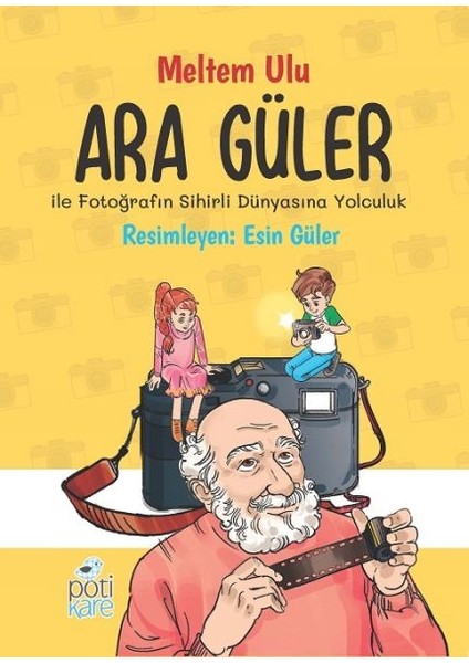 Ara Güler Ile Fotoğrafın Sihirli Dünyasına Yolculuk