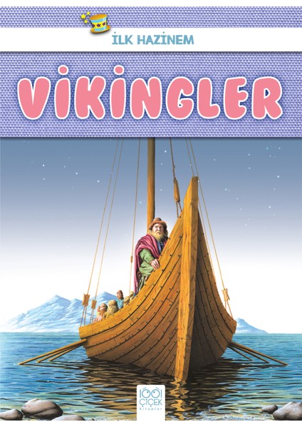 Ilk Hazinem - Vikingler