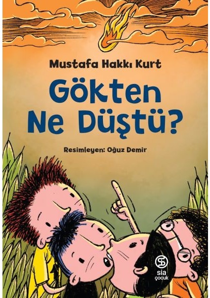 Gökten Ne Düştü?