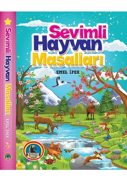 Sevimli Hayvan Masalları