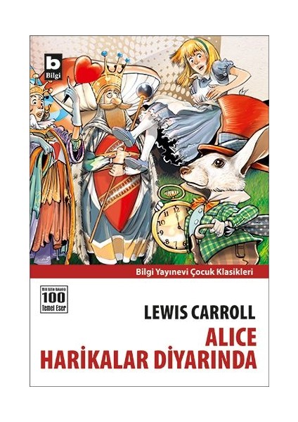 Alice Harikalar Diyarında