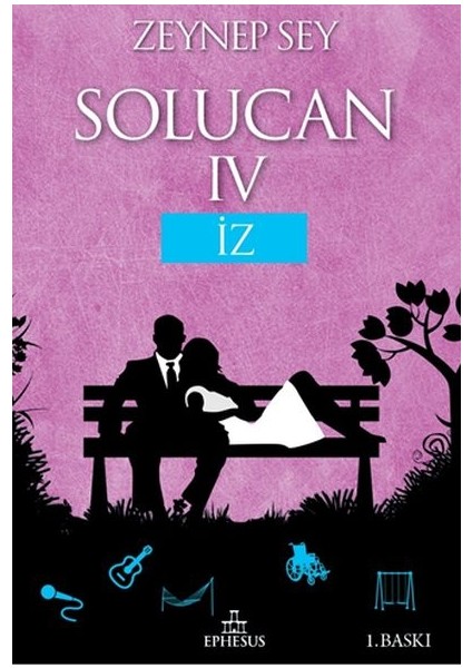Solucan 4 - Iz-Ciltli