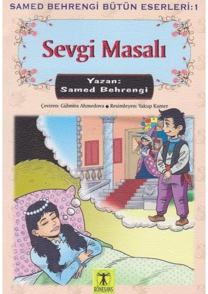 Sevgi Masalı