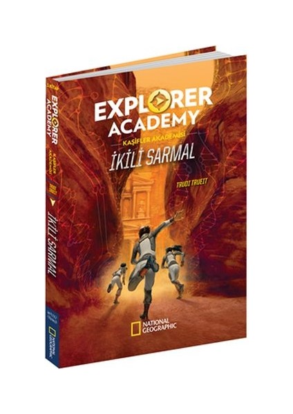 Kaşifler Akademisi Ikili Sarmal