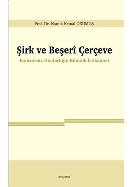 Şirk ve Beşeri Çerçeve