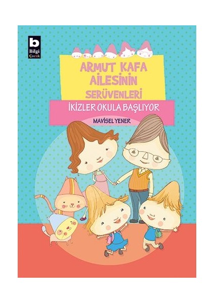 Armut Kafa Ailesinin Serüvenleri - Ikizler Okula Başlıyor