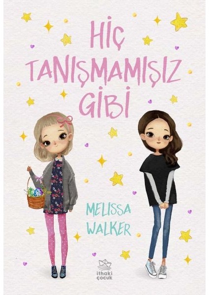 Hiç Tanışmamışız Gibi