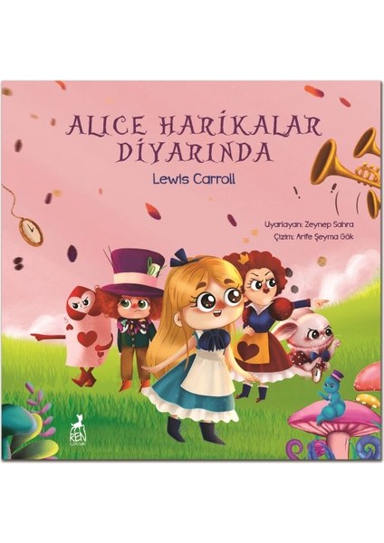 Alice Harikalar Diyarında