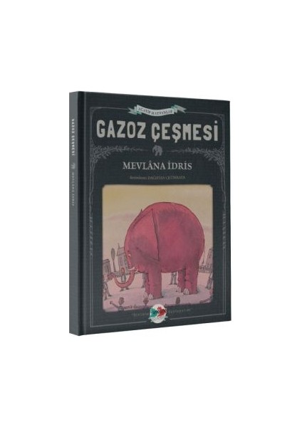 Acayip Hayvanlar - Gazoz Çeşmesi