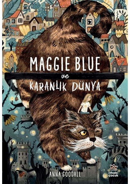 Maggie Blue ve Karanlık Dünya