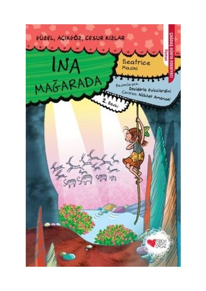 Ina Mağarada