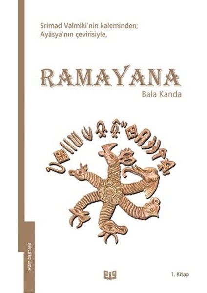 Ramayana - Bala Kanda 1. Kitap (Tam Metin)