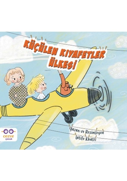 Küçülen Kıyafetler Ülkesi