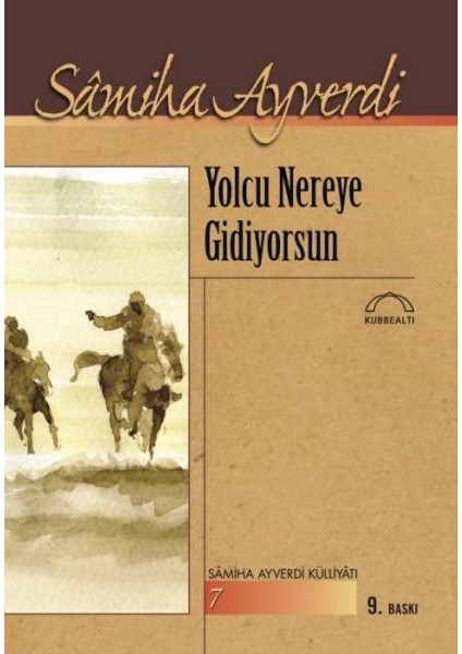 Yolcu Nereye Gidiyorsun