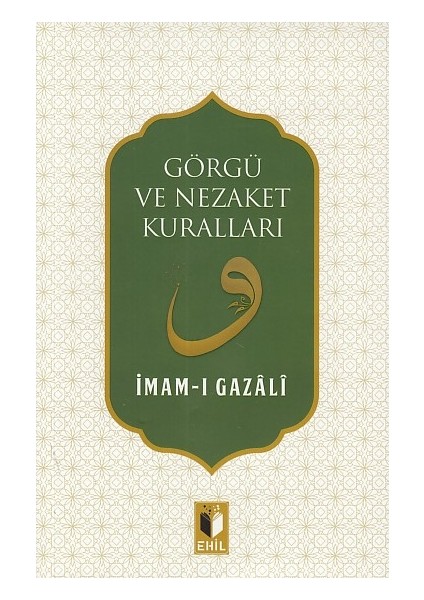 Görgü ve Nezaket Kuralları